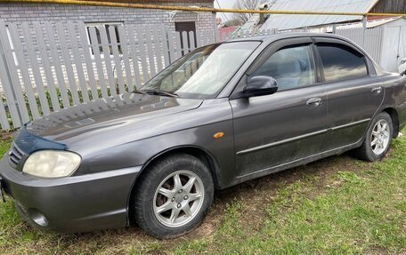 KIA Spectra II (LD), 2006 год, 190 000 рублей, 2 фотография