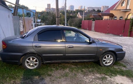 KIA Spectra II (LD), 2006 год, 190 000 рублей, 15 фотография