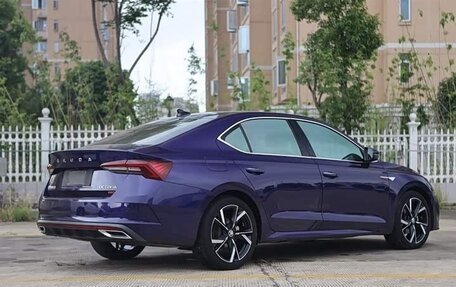 Skoda Octavia IV, 2022 год, 2 521 000 рублей, 5 фотография