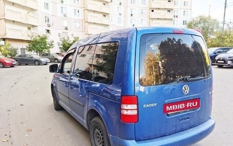 Volkswagen Caddy III рестайлинг, 2012 год, 1 600 000 рублей, 4 фотография