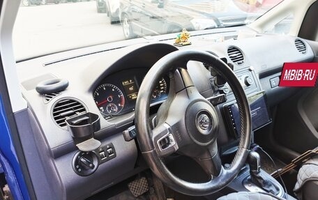 Volkswagen Caddy III рестайлинг, 2012 год, 1 600 000 рублей, 5 фотография