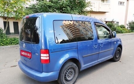 Volkswagen Caddy III рестайлинг, 2012 год, 1 600 000 рублей, 3 фотография