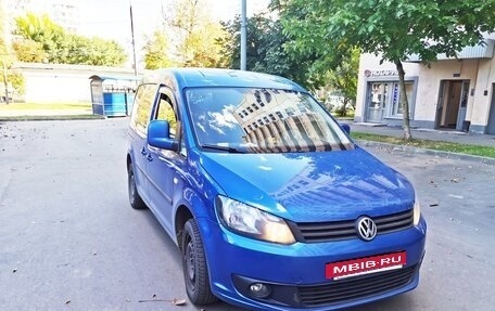 Volkswagen Caddy III рестайлинг, 2012 год, 1 600 000 рублей, 2 фотография