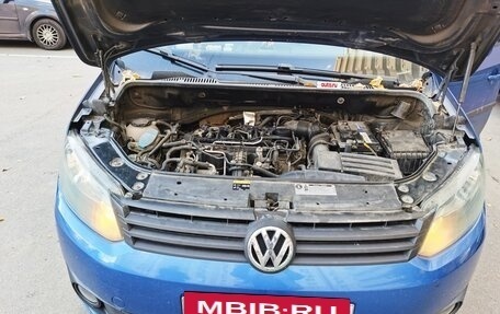 Volkswagen Caddy III рестайлинг, 2012 год, 1 600 000 рублей, 7 фотография