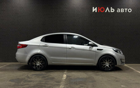 KIA Rio III рестайлинг, 2012 год, 650 000 рублей, 4 фотография