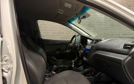 KIA Rio III рестайлинг, 2012 год, 650 000 рублей, 7 фотография