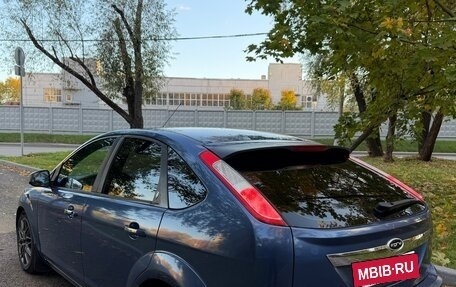 Ford Focus II рестайлинг, 2008 год, 490 000 рублей, 4 фотография