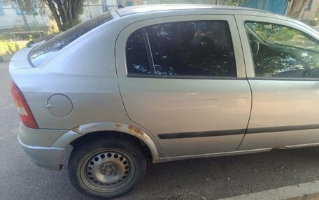 Opel Astra G, 1999 год, 165 000 рублей, 5 фотография