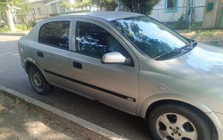 Opel Astra G, 1999 год, 165 000 рублей, 4 фотография
