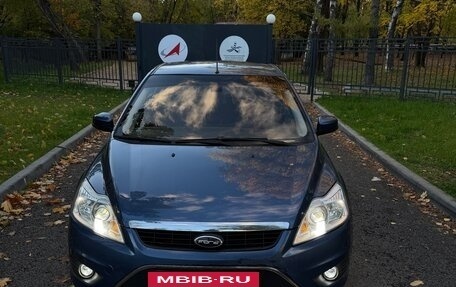 Ford Focus II рестайлинг, 2008 год, 490 000 рублей, 3 фотография