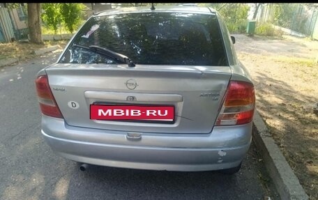 Opel Astra G, 1999 год, 165 000 рублей, 6 фотография