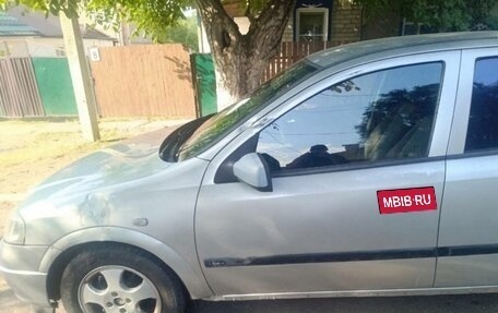 Opel Astra G, 1999 год, 165 000 рублей, 2 фотография