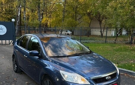 Ford Focus II рестайлинг, 2008 год, 490 000 рублей, 2 фотография
