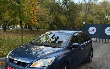 Ford Focus II рестайлинг, 2008 год, 490 000 рублей, 1 фотография