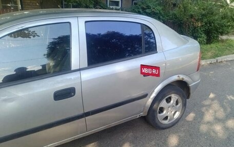 Opel Astra G, 1999 год, 165 000 рублей, 3 фотография
