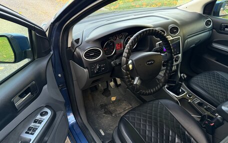 Ford Focus II рестайлинг, 2008 год, 490 000 рублей, 9 фотография