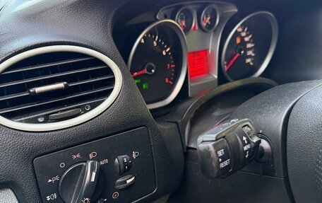 Ford Focus II рестайлинг, 2008 год, 490 000 рублей, 10 фотография