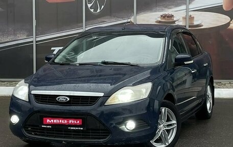 Ford Focus II рестайлинг, 2008 год, 405 000 рублей, 1 фотография