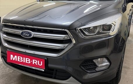 Ford Kuga III, 2017 год, 1 850 000 рублей, 1 фотография