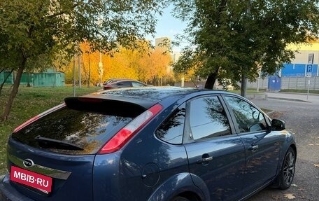 Ford Focus II рестайлинг, 2008 год, 490 000 рублей, 6 фотография
