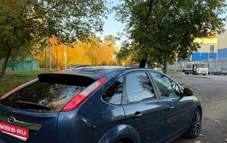 Ford Focus II рестайлинг, 2008 год, 490 000 рублей, 8 фотография
