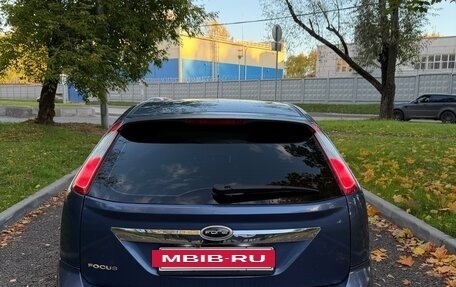 Ford Focus II рестайлинг, 2008 год, 490 000 рублей, 5 фотография