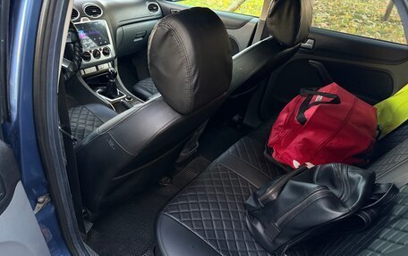 Ford Focus II рестайлинг, 2008 год, 490 000 рублей, 17 фотография