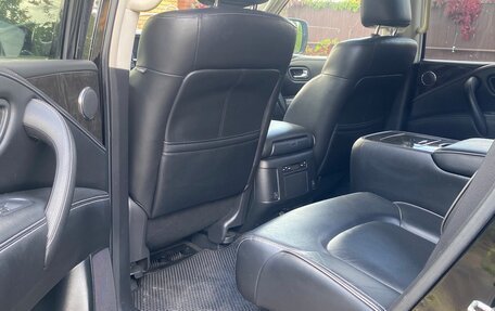 Infiniti QX80 I рестайлинг, 2020 год, 4 680 000 рублей, 11 фотография