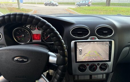 Ford Focus II рестайлинг, 2008 год, 490 000 рублей, 16 фотография
