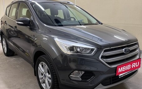 Ford Kuga III, 2017 год, 1 850 000 рублей, 2 фотография