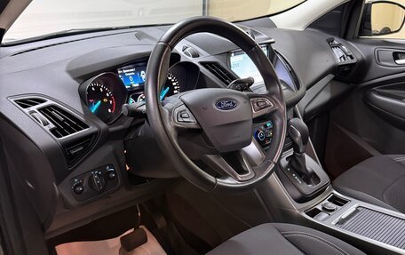 Ford Kuga III, 2017 год, 1 850 000 рублей, 6 фотография