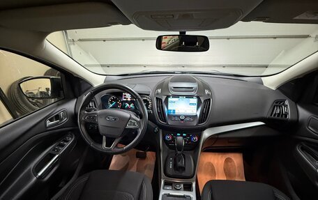 Ford Kuga III, 2017 год, 1 850 000 рублей, 11 фотография