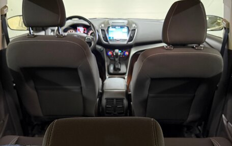 Ford Kuga III, 2017 год, 1 850 000 рублей, 14 фотография