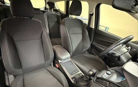 Ford Kuga III, 2017 год, 1 850 000 рублей, 27 фотография