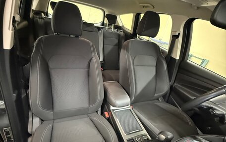 Ford Kuga III, 2017 год, 1 850 000 рублей, 29 фотография