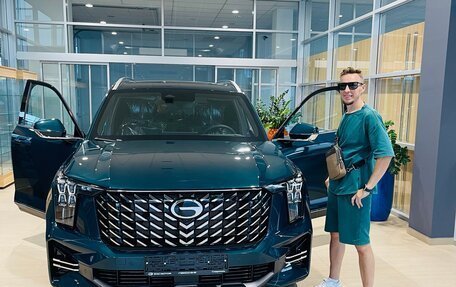 GAC GS8, 2023 год, 3 250 000 рублей, 2 фотография