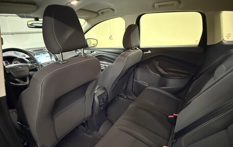 Ford Kuga III, 2017 год, 1 850 000 рублей, 32 фотография