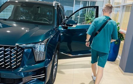 GAC GS8, 2023 год, 3 250 000 рублей, 5 фотография