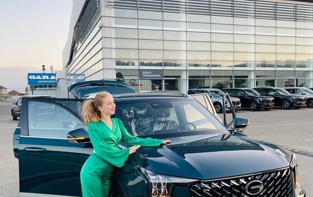 GAC GS8, 2023 год, 3 250 000 рублей, 3 фотография