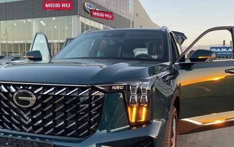 GAC GS8, 2023 год, 3 250 000 рублей, 4 фотография