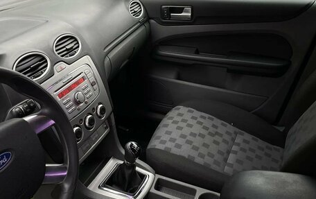 Ford Focus II рестайлинг, 2008 год, 405 000 рублей, 10 фотография