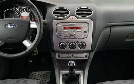 Ford Focus II рестайлинг, 2008 год, 405 000 рублей, 3 фотография