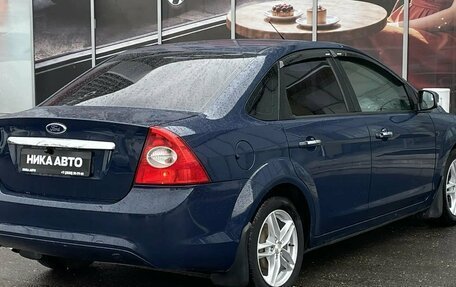 Ford Focus II рестайлинг, 2008 год, 405 000 рублей, 9 фотография