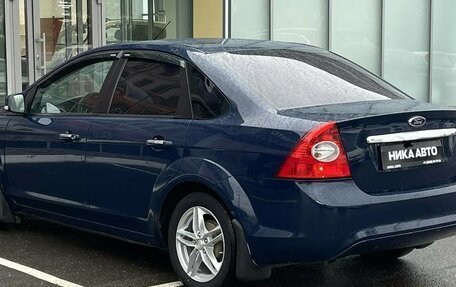 Ford Focus II рестайлинг, 2008 год, 405 000 рублей, 7 фотография