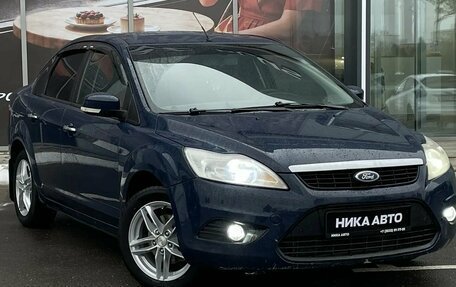 Ford Focus II рестайлинг, 2008 год, 405 000 рублей, 4 фотография