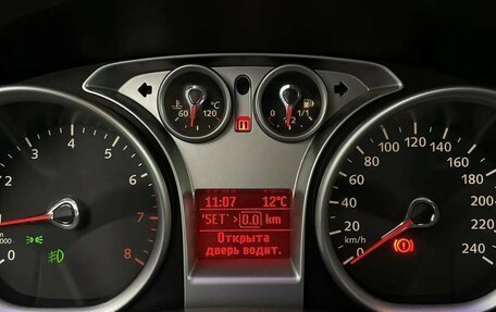 Ford Focus II рестайлинг, 2008 год, 405 000 рублей, 13 фотография