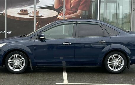 Ford Focus II рестайлинг, 2008 год, 405 000 рублей, 5 фотография