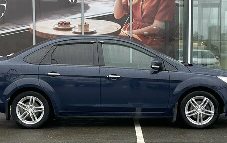 Ford Focus II рестайлинг, 2008 год, 405 000 рублей, 6 фотография