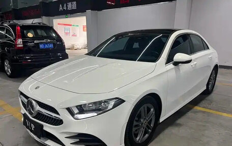 Mercedes-Benz A-Класс, 2022 год, 1 518 000 рублей, 3 фотография