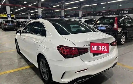 Mercedes-Benz A-Класс, 2022 год, 1 518 000 рублей, 5 фотография
